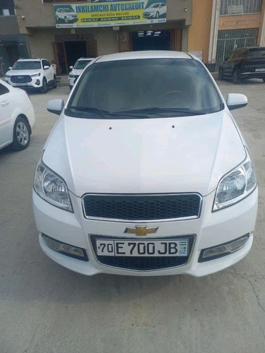 Chevrolet Nexia, 2020, Qashqadaryo