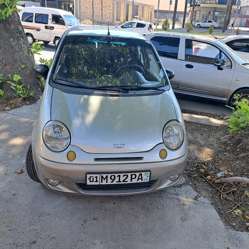 Daewoo Matiz, 2008, Toshkent shahri