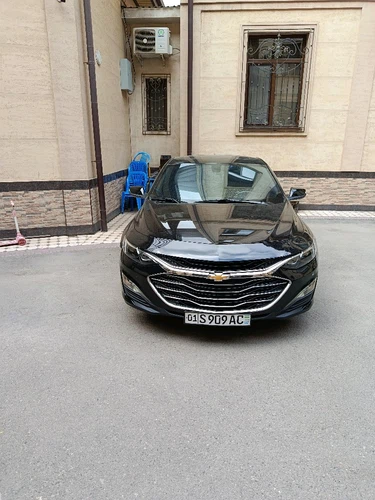 Chevrolet Malibu, 2018, Toshkent shahri