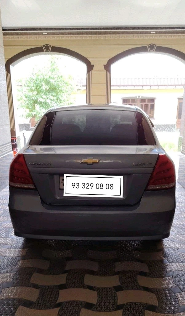 Chevrolet Nexia