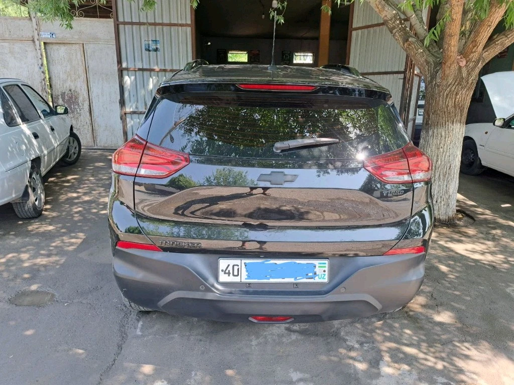 Chevrolet Tracker