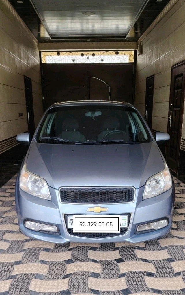 Chevrolet Nexia
