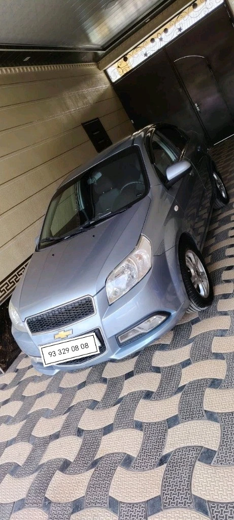 Chevrolet Nexia