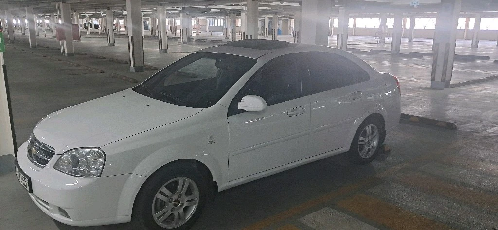 Chevrolet Lacetti