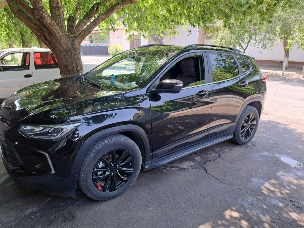 Chevrolet Tracker