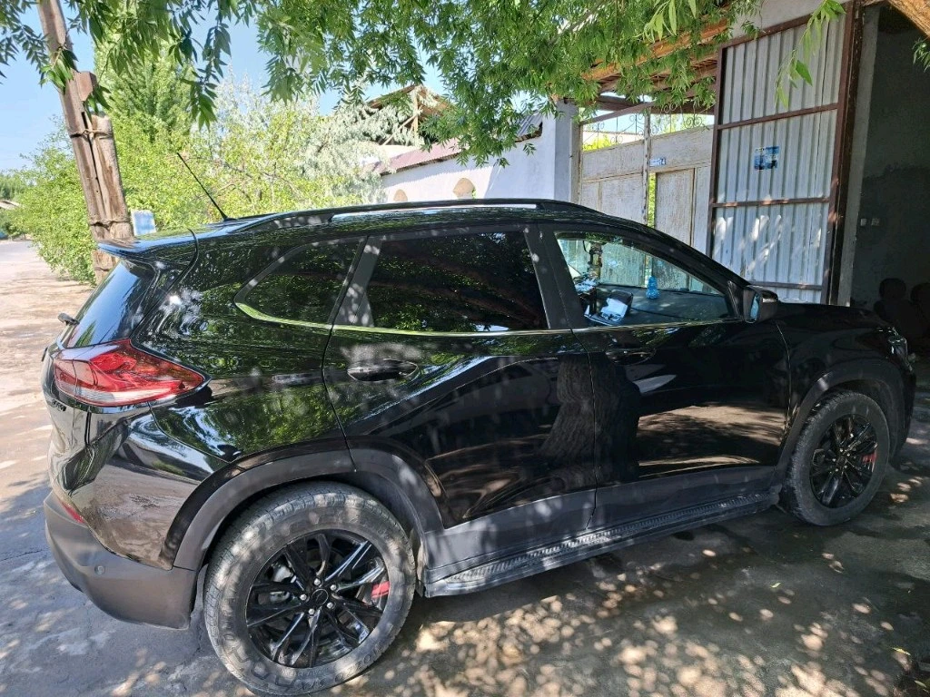 Chevrolet Tracker