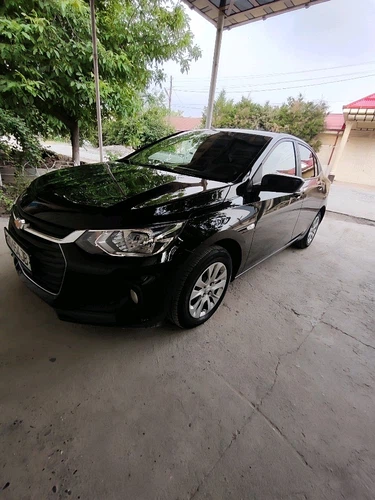 Chevrolet Onix, 2024, Samarqand