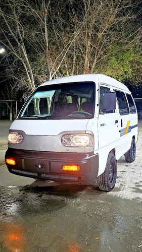 Chevrolet Damas, 2025, Xorazm