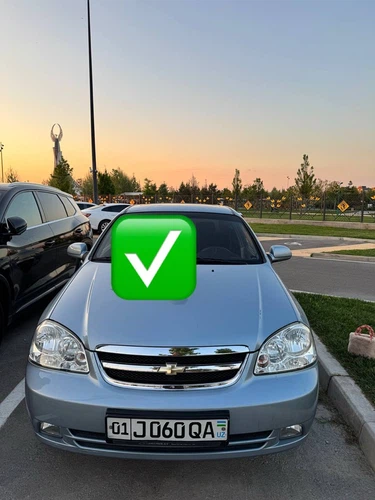Chevrolet Lacetti, 2013, Ташкент (город)