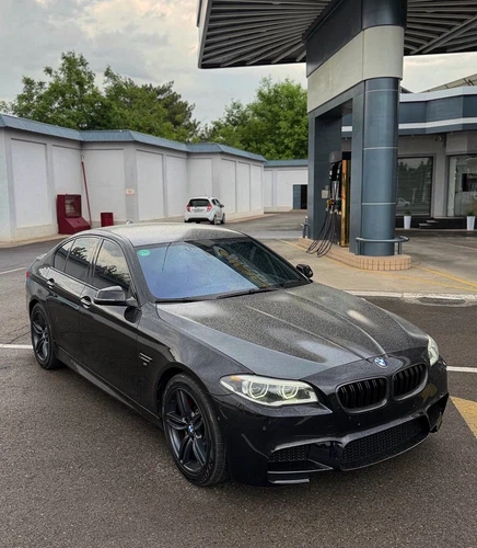 BMW 5 серии, 2012, Toshkent shahri