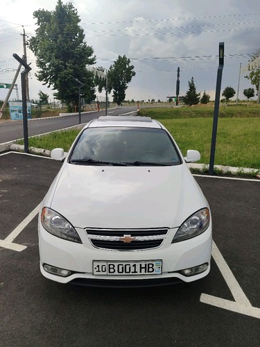 Chevrolet Lacetti, 2017, Toshkent shahri