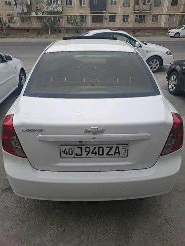 Chevrolet Lacetti, 2019, Farg'ona