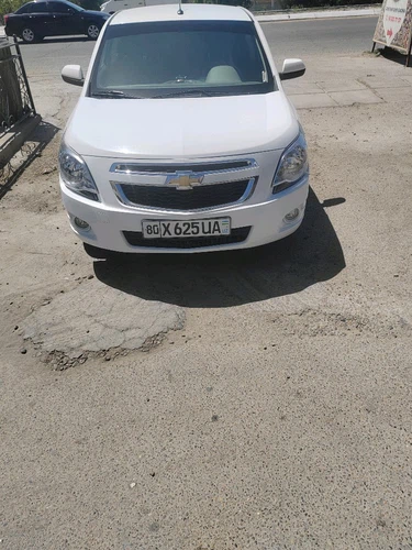 Chevrolet Cobalt, 2023, Buxoro