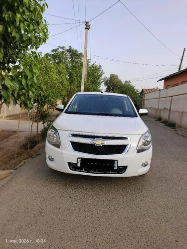 Chevrolet Cobalt, 2023, Surxondaryo
