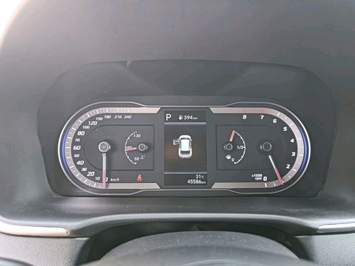 Hyundai Tucson, 2022, Самаркандская область
