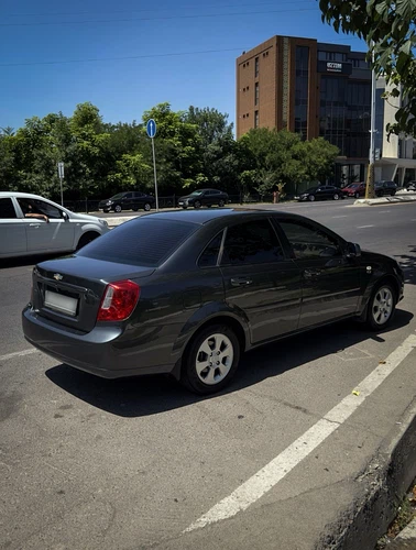Chevrolet Lacetti, 2019, Toshkent shahri