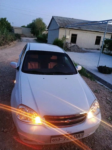 Chevrolet Lacetti, 2009, Navoiy