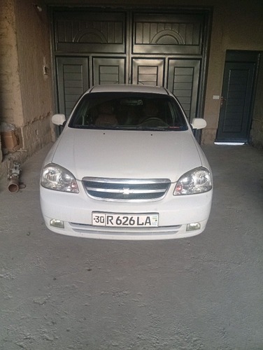 Chevrolet Lacetti, 2013, Samarqand