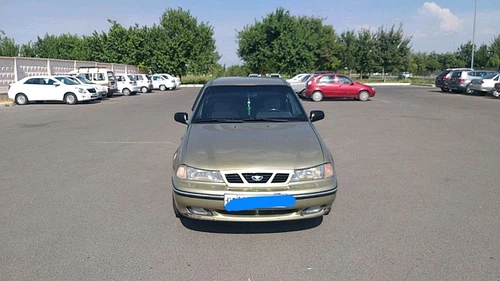 Daewoo Nexia, 2008, Toshkent shahri