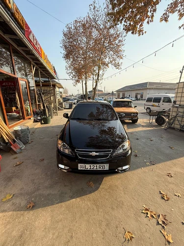 Chevrolet Lacetti, 2023, Samarqand