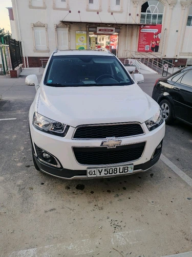 Chevrolet Captiva, 2013, Toshkent shahri