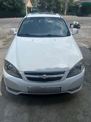 Chevrolet Lacetti, 2017, Toshkent shahri