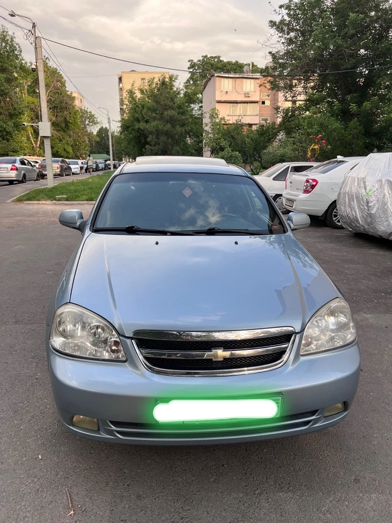 Chevrolet Lacetti