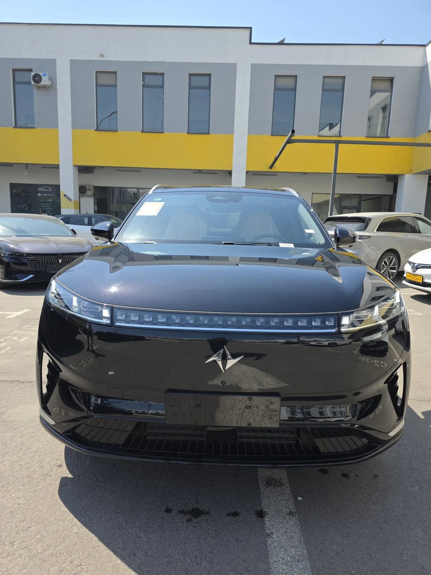 Dongfeng EP 008