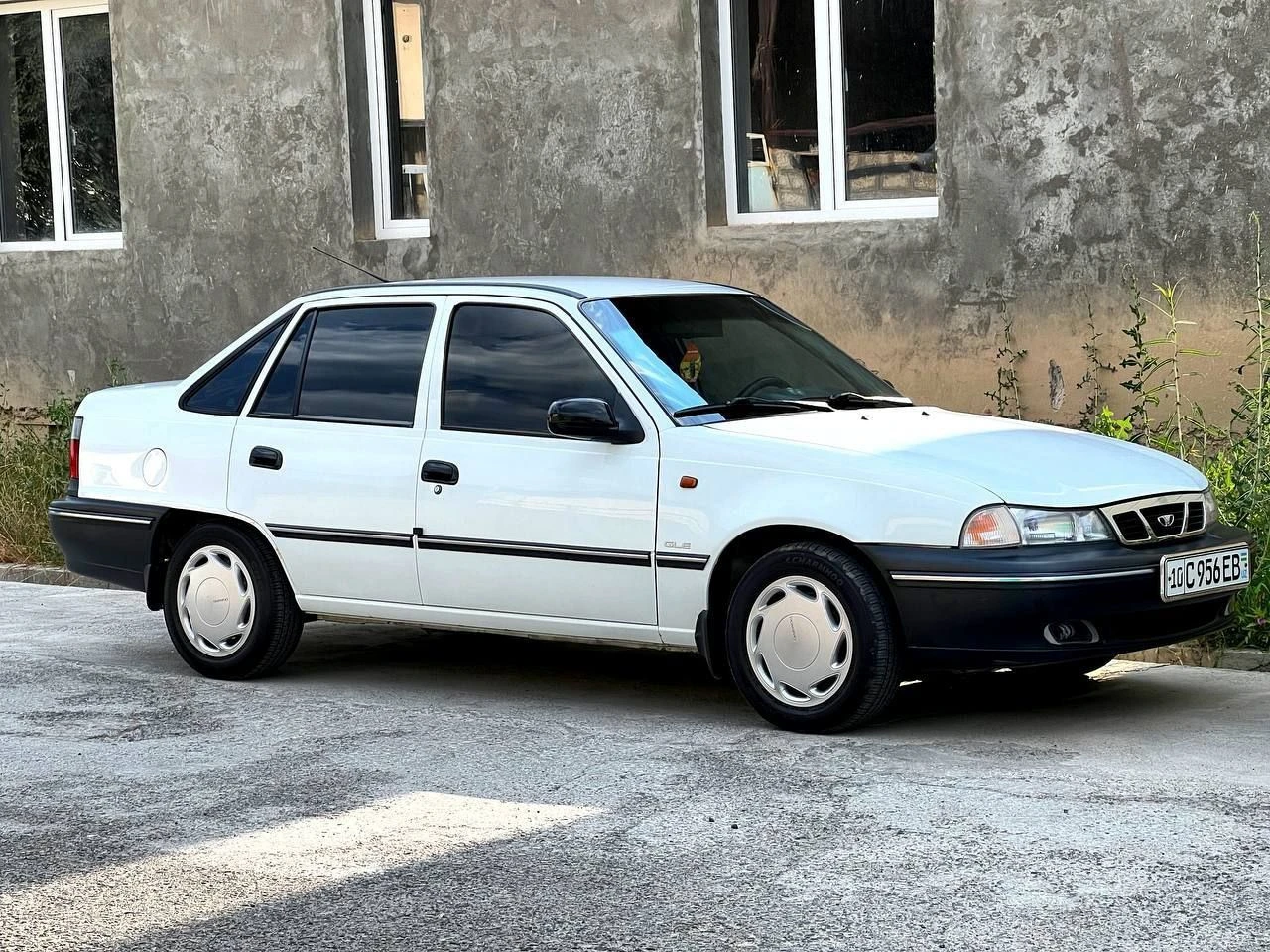 Daewoo Nexia