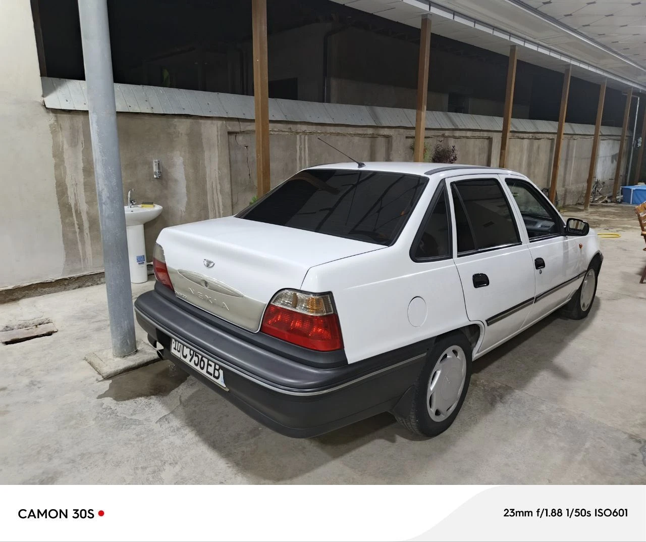 Daewoo Nexia