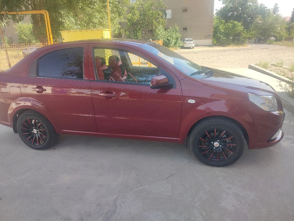 Chevrolet Nexia