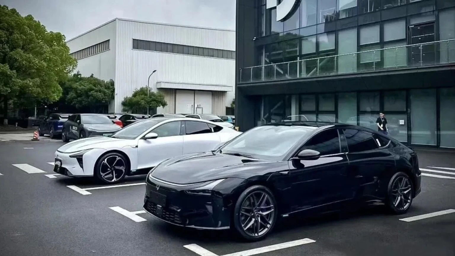 Geely Jiaji