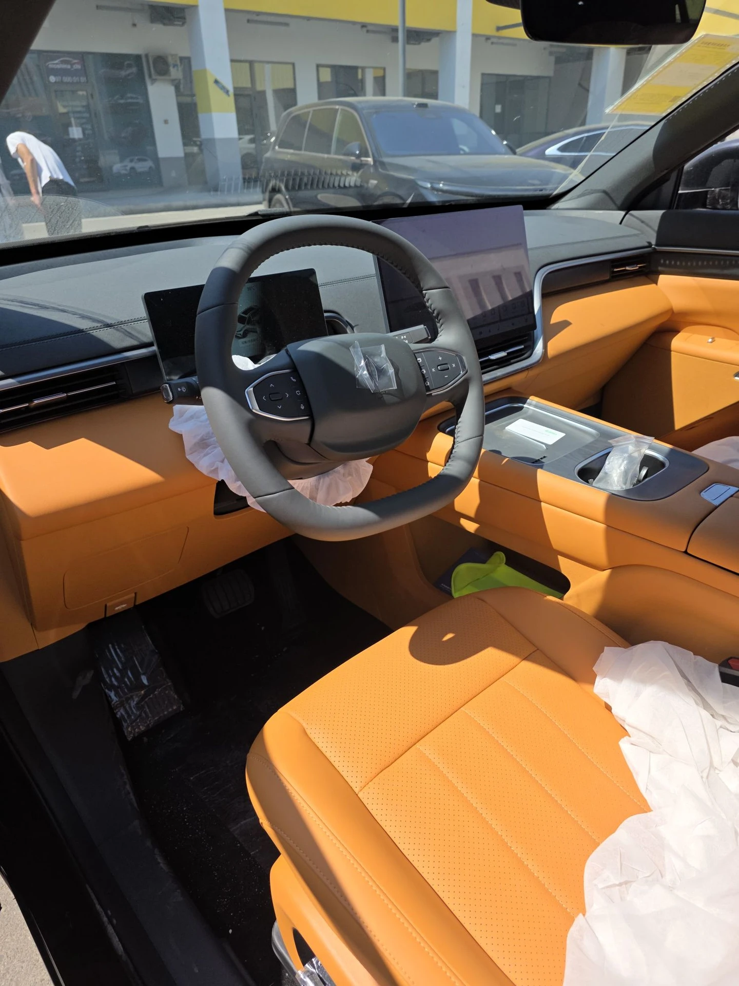 Dongfeng EP 008