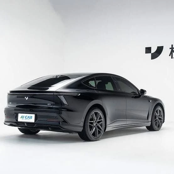 Geely Jiaji