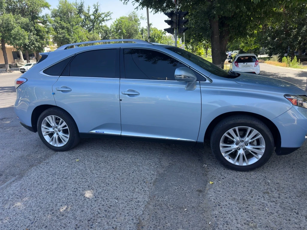 Lexus RX