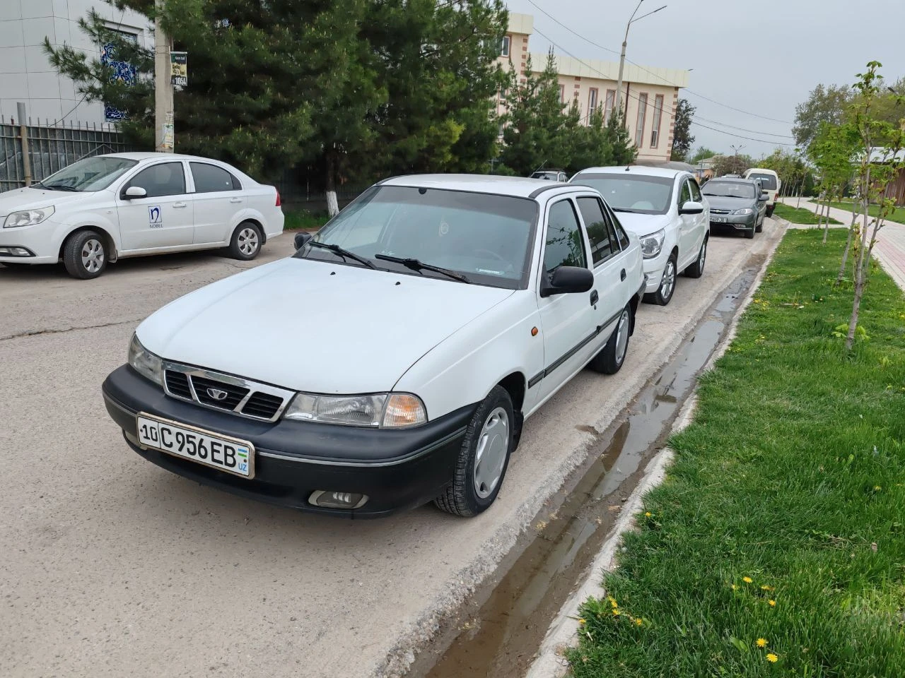 Daewoo Nexia