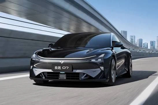 Geely Jiaji
