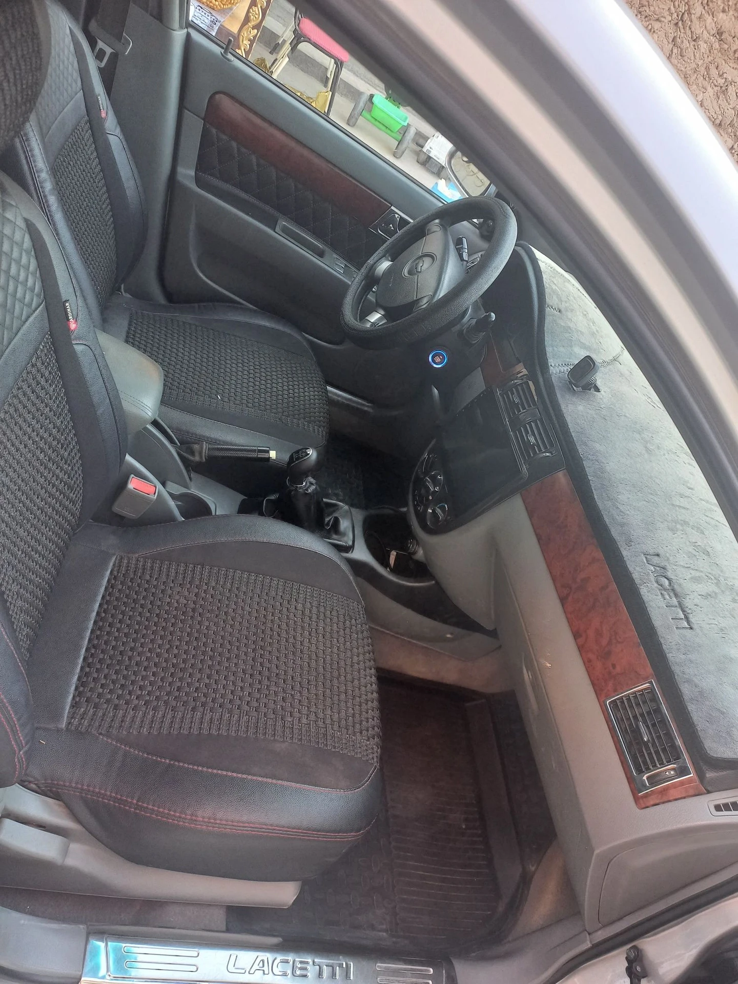 Chevrolet Lacetti