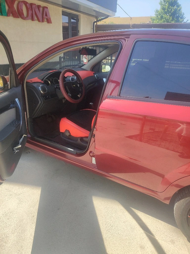 Chevrolet Nexia