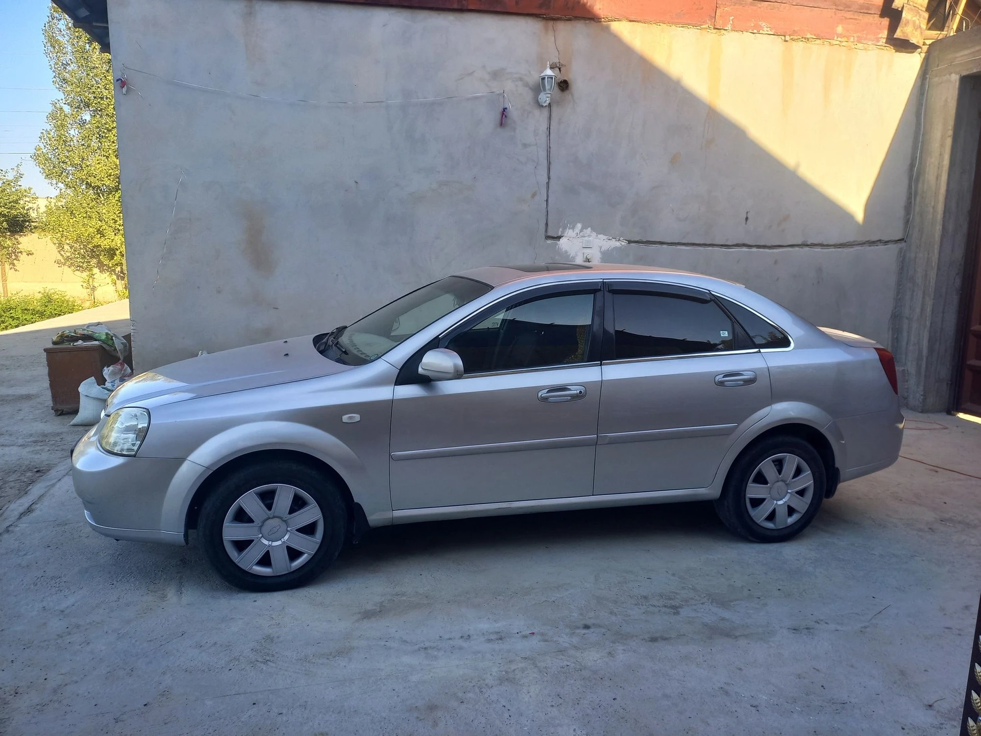 Chevrolet Lacetti