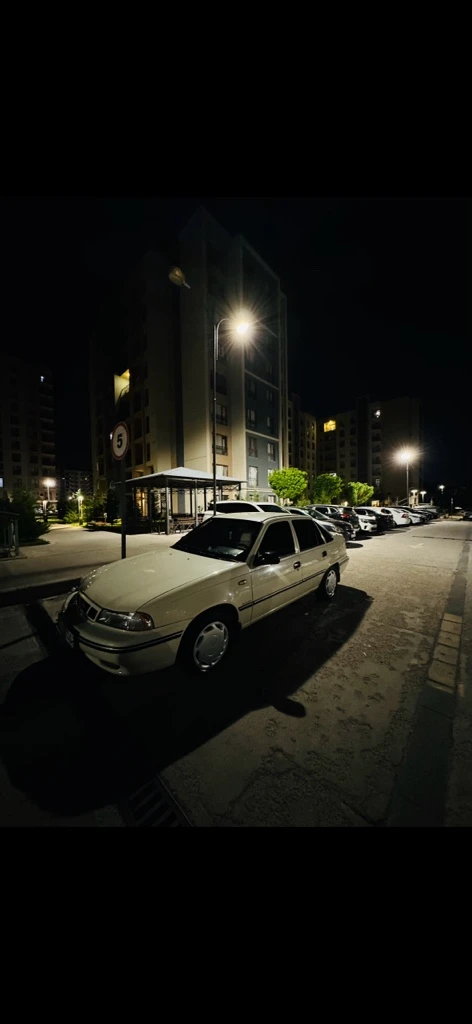 Daewoo Nexia