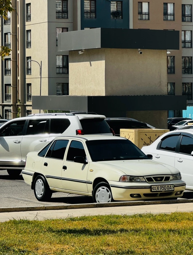 Daewoo Nexia