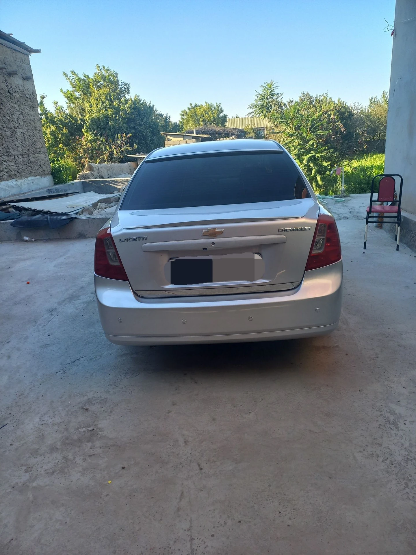 Chevrolet Lacetti