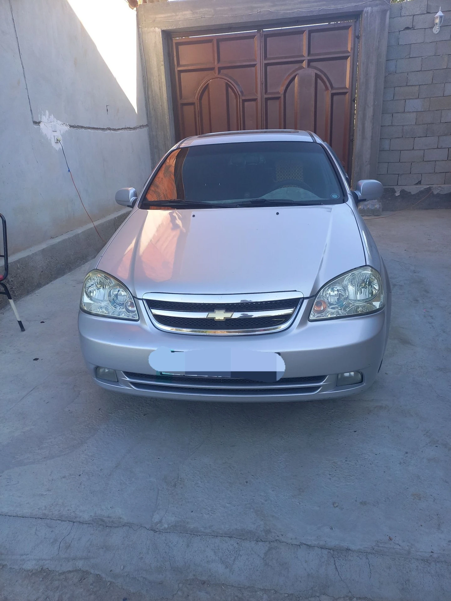 Chevrolet Lacetti