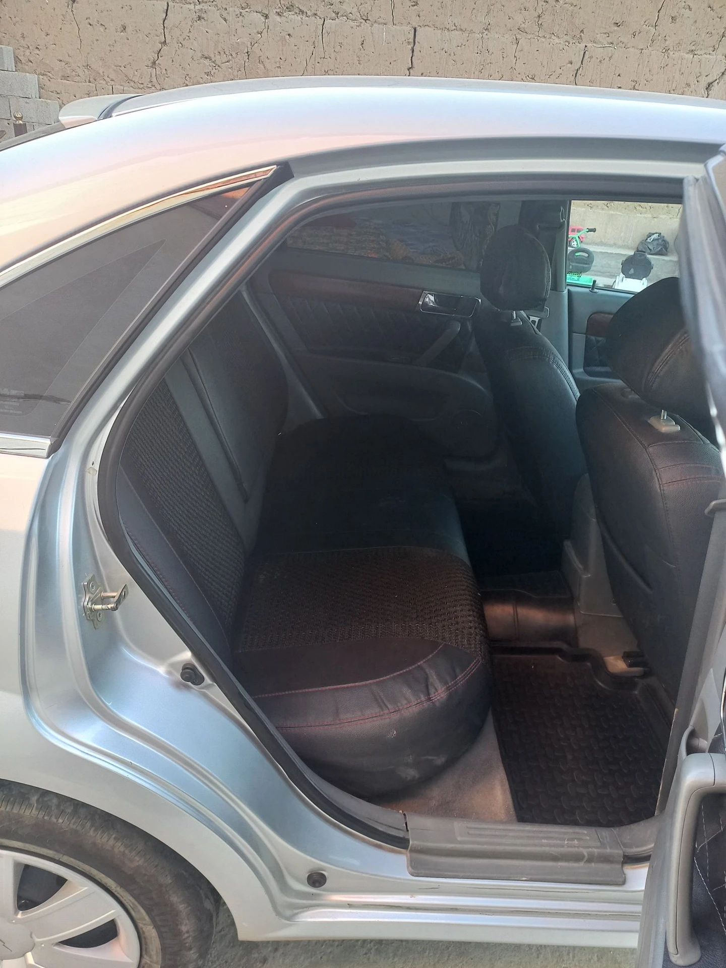 Chevrolet Lacetti
