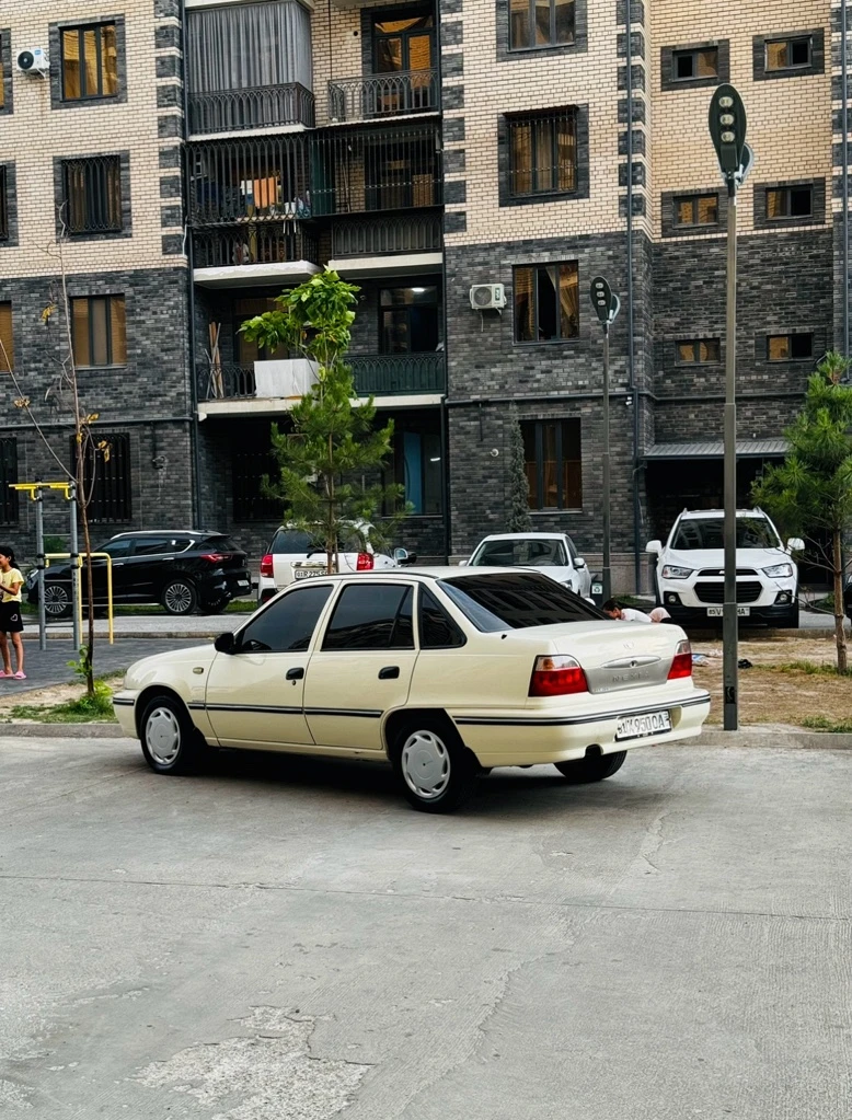 Daewoo Nexia