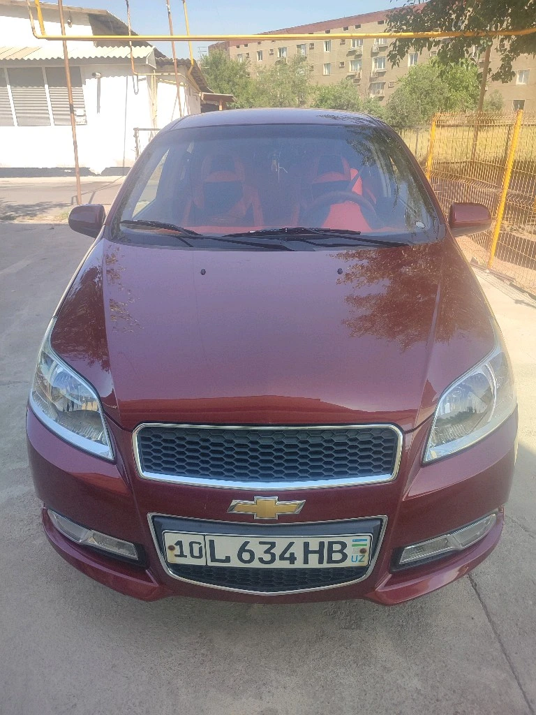 Chevrolet Nexia