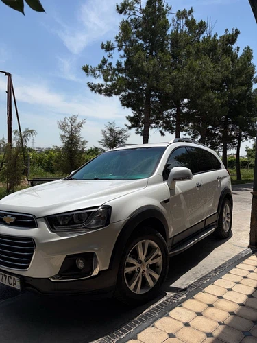 Chevrolet Captiva, 2014, Toshkent shahri