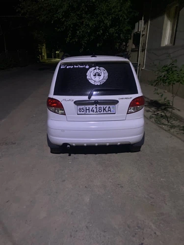 Chevrolet Matiz, 2012, Navoiy