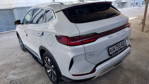 BYD Song Plus